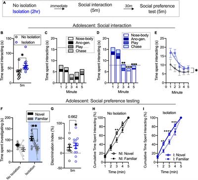 Developmental differences in amygdala projection neuron activation associated with isolation-driven changes in social preference